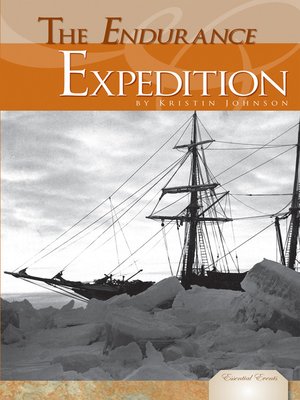 cover image of Endurance Expedition